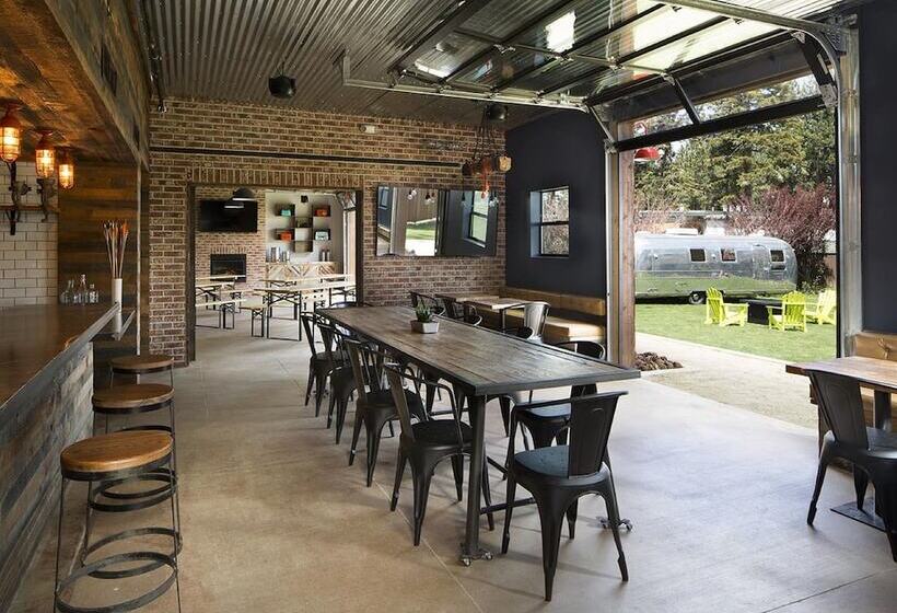 호텔 Basecamp Tahoe South