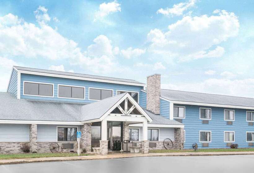 فندق Baymont By Wyndham Kasson Rochester Area