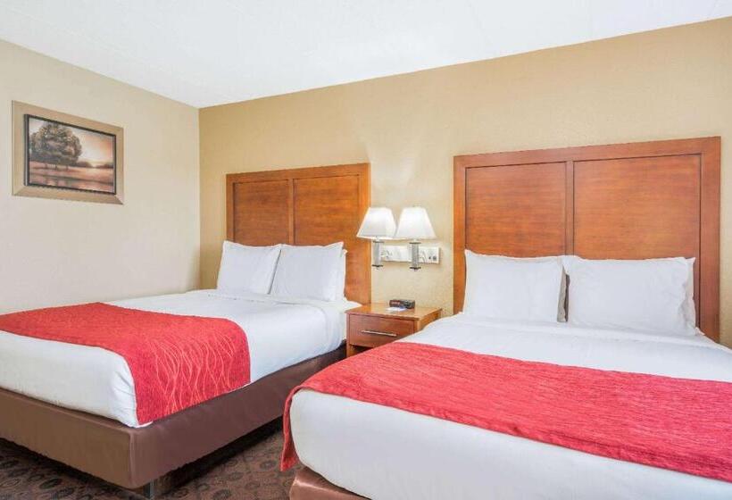 فندق Baymont By Wyndham Kasson Rochester Area