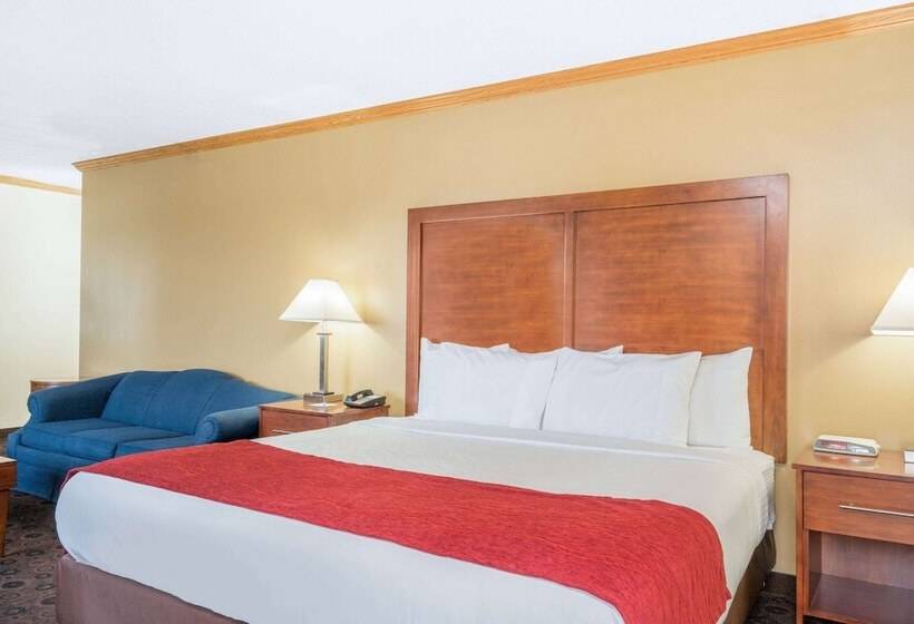 فندق Baymont By Wyndham Kasson Rochester Area