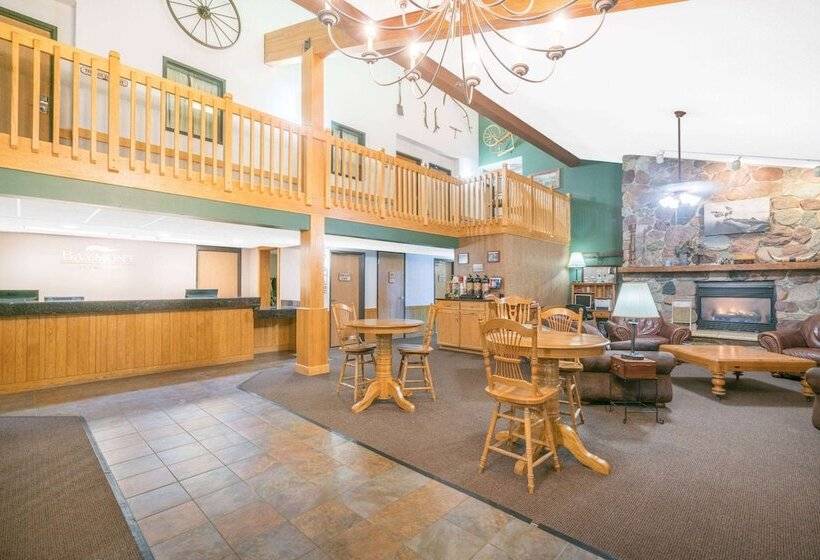 فندق Baymont By Wyndham Kasson Rochester Area