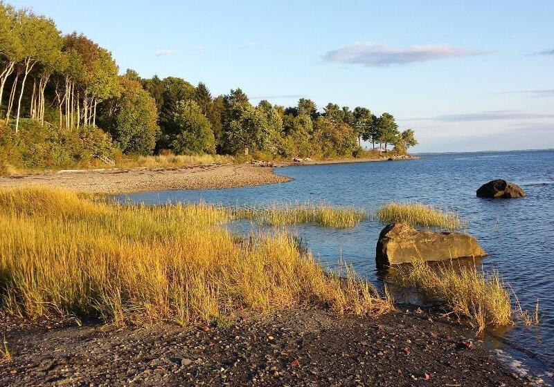 فندق Belfast Harbor Inn