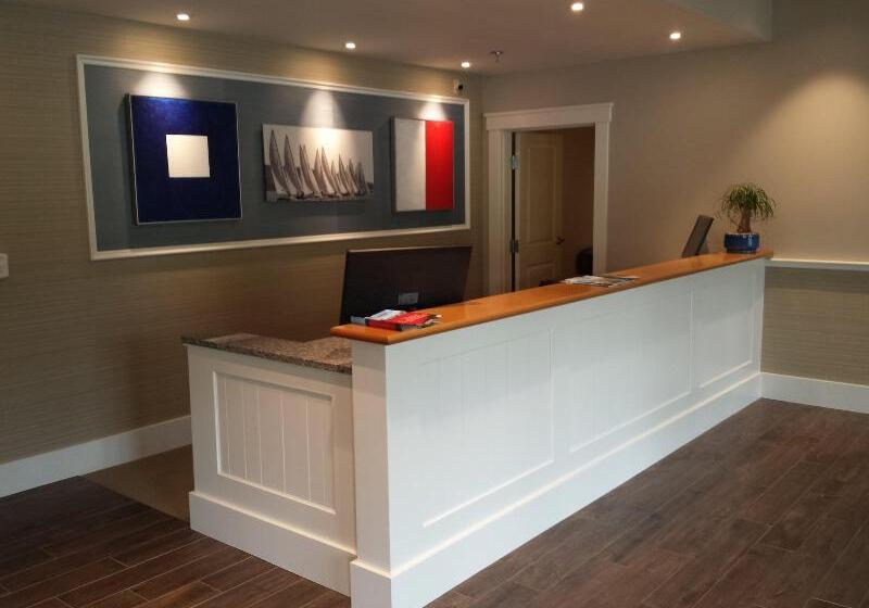 فندق Belfast Harbor Inn