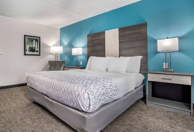 فندق Best Western Brewton Inn