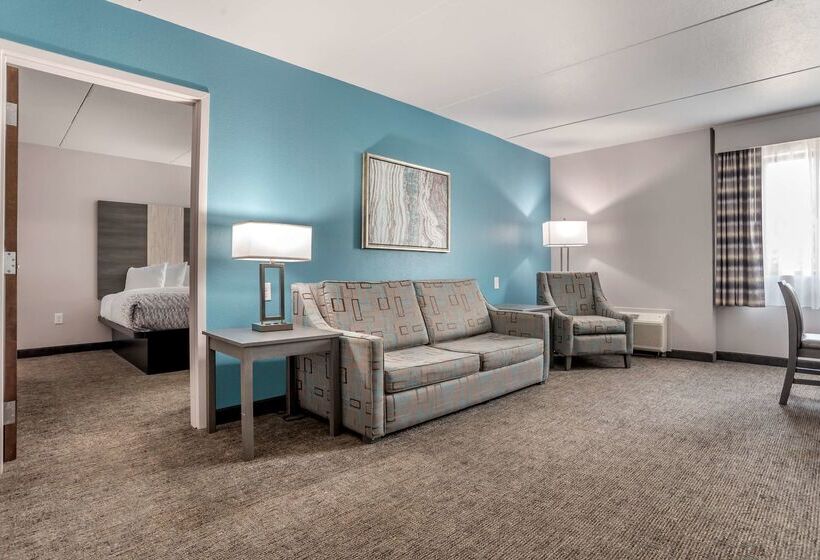 فندق Best Western Brewton Inn