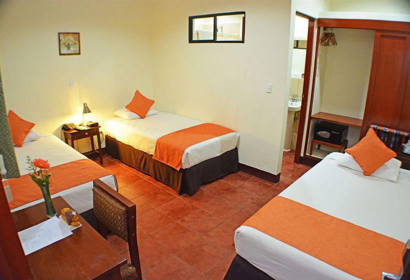 فندق Las Mercedes Leon