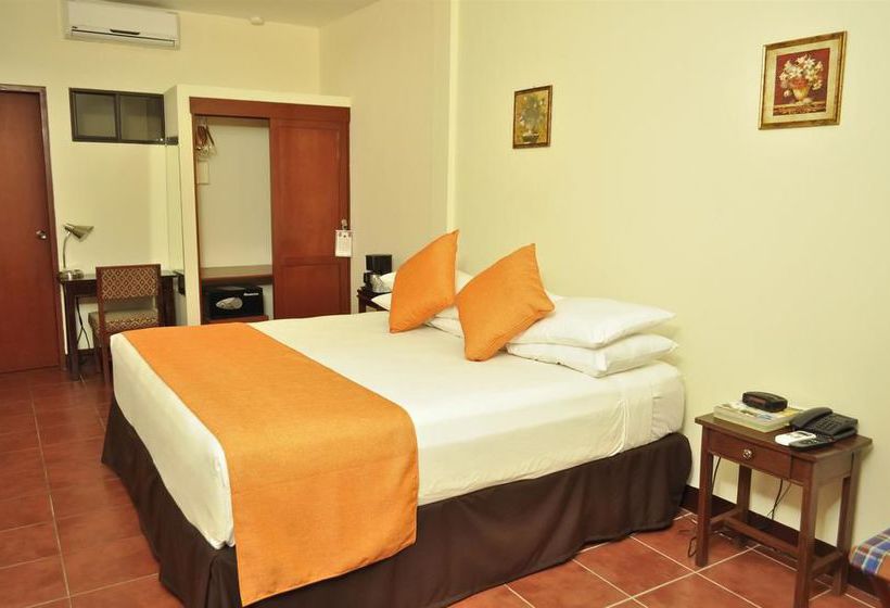 فندق Las Mercedes Leon