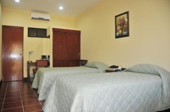 فندق Las Mercedes Leon