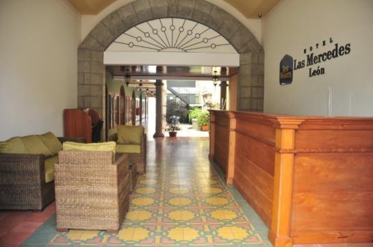 فندق Las Mercedes Leon