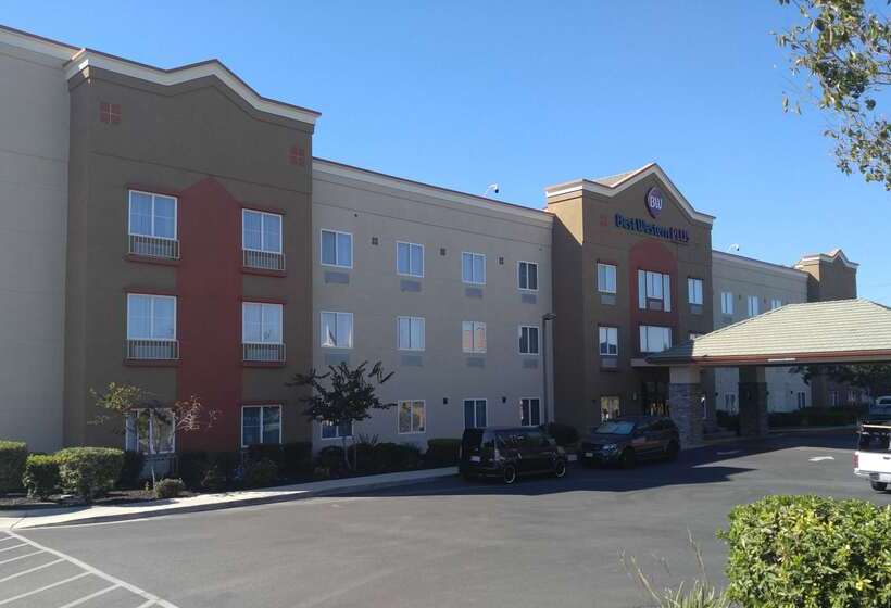 酒店 Best Western Plus Delta Inn & Suites