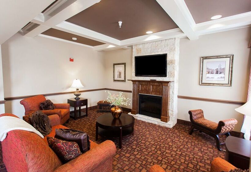 فندق Best Western Plus Georgetown Inn & Suites