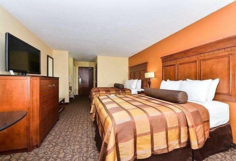 هتل Best Western Plus Midwest Inn & Suites