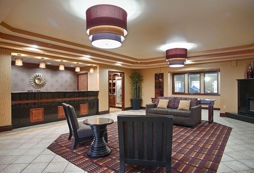 Отель Best Western Plus Midwest Inn & Suites