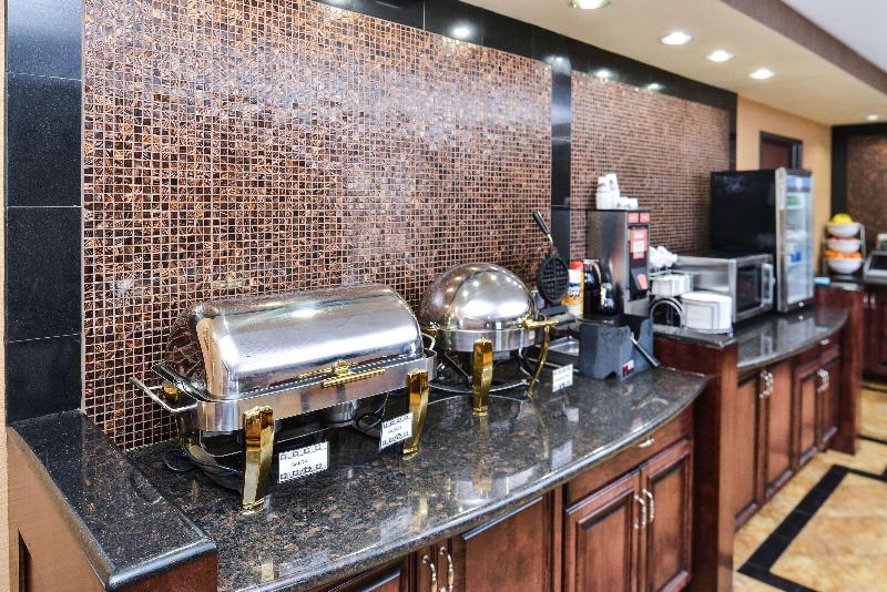 Отель Best Western Plus Midwest Inn & Suites