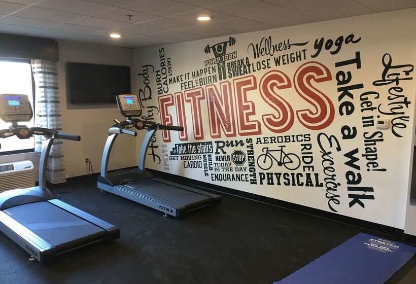 فندق Best Western Plus Spartanburg