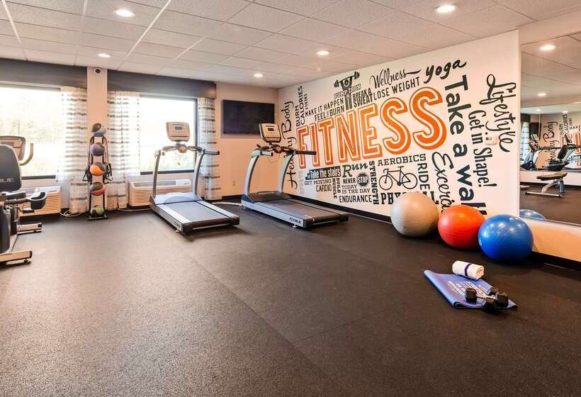 فندق Best Western Plus Spartanburg