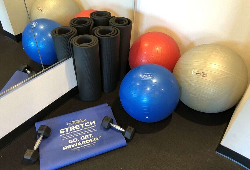 فندق Best Western Plus Spartanburg