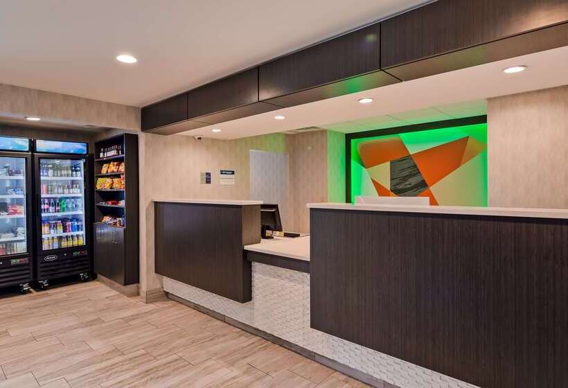 فندق Best Western Plus Spartanburg