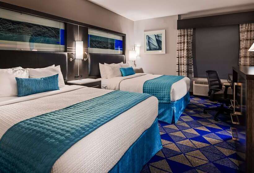 فندق Best Western Plus Spartanburg