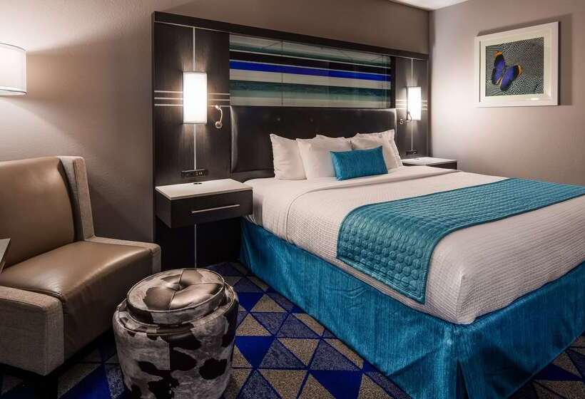 فندق Best Western Plus Spartanburg