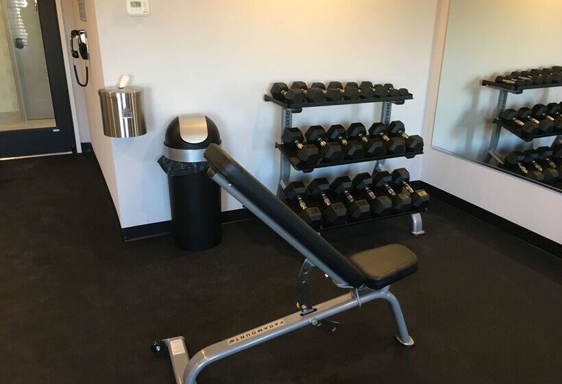 فندق Best Western Plus Spartanburg