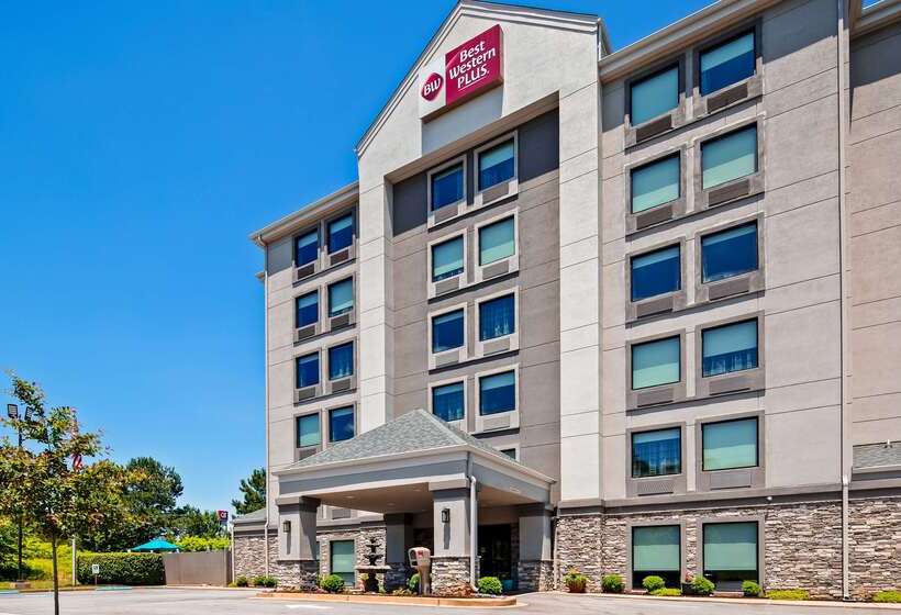 فندق Best Western Plus Spartanburg
