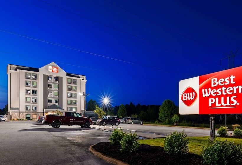 فندق Best Western Plus Spartanburg