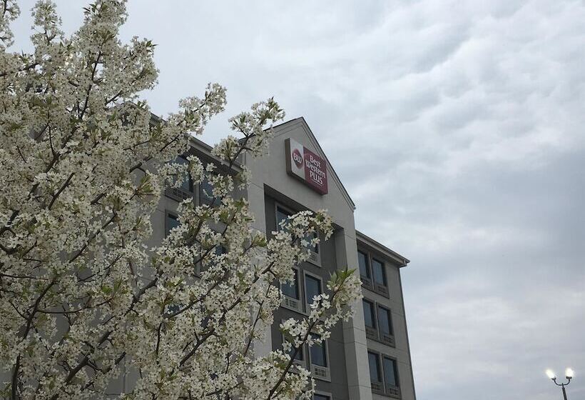 فندق Best Western Plus Spartanburg