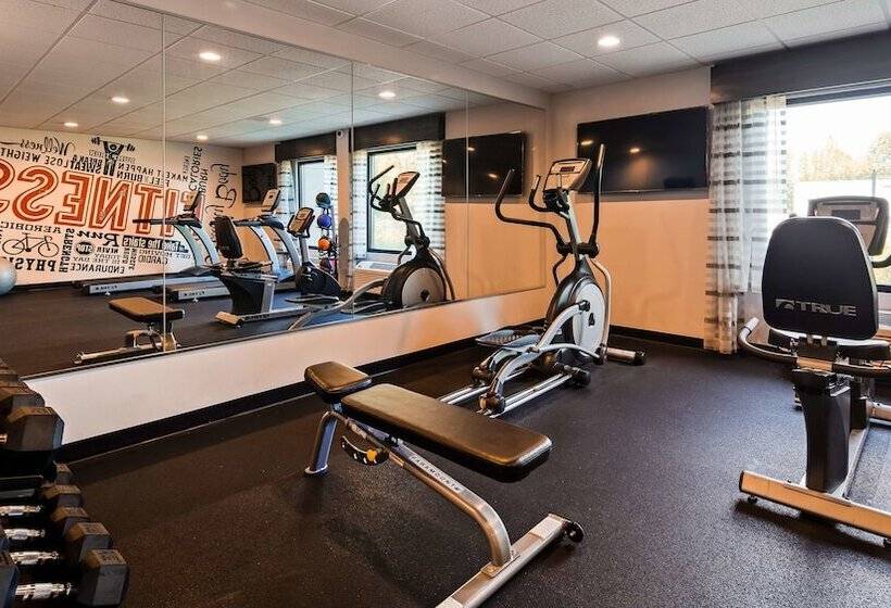 فندق Best Western Plus Spartanburg