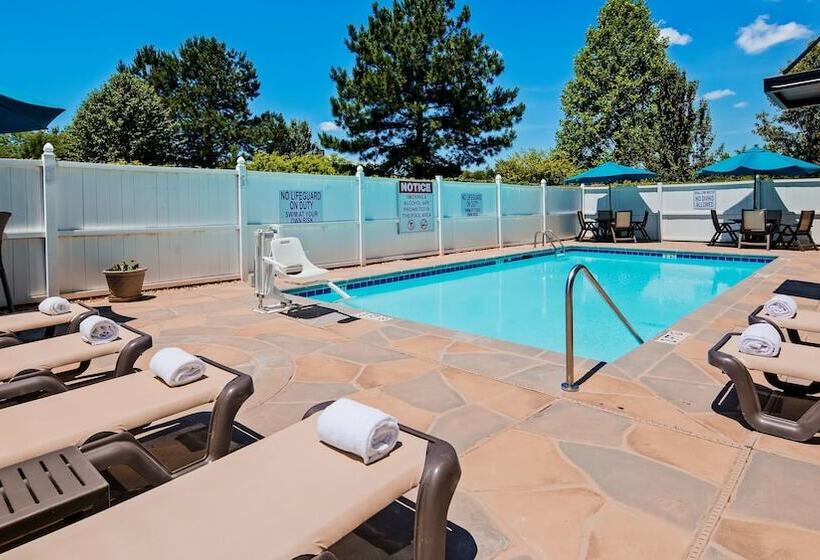 فندق Best Western Plus Spartanburg