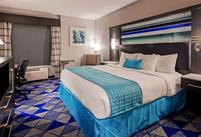 فندق Best Western Plus Spartanburg