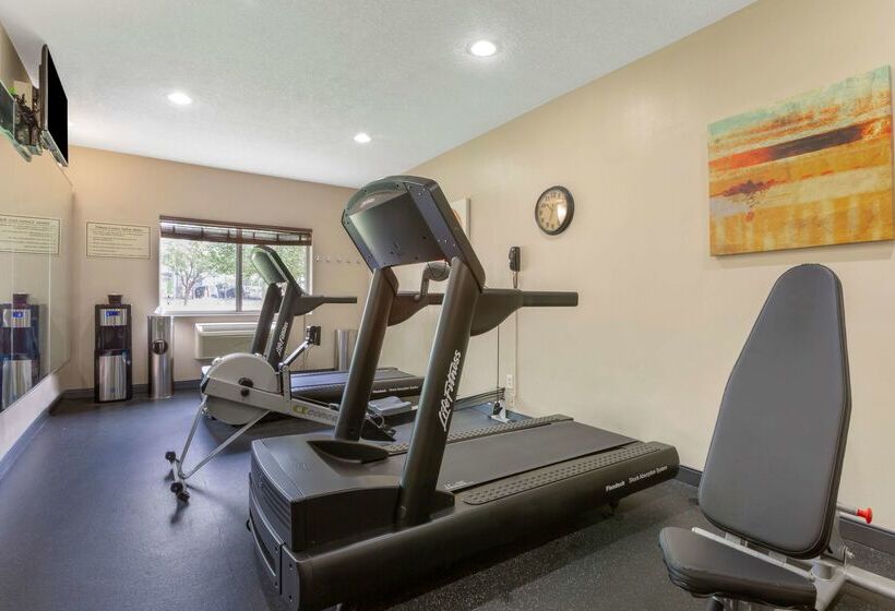 هتل Best Western Plus The Four Corners Inn