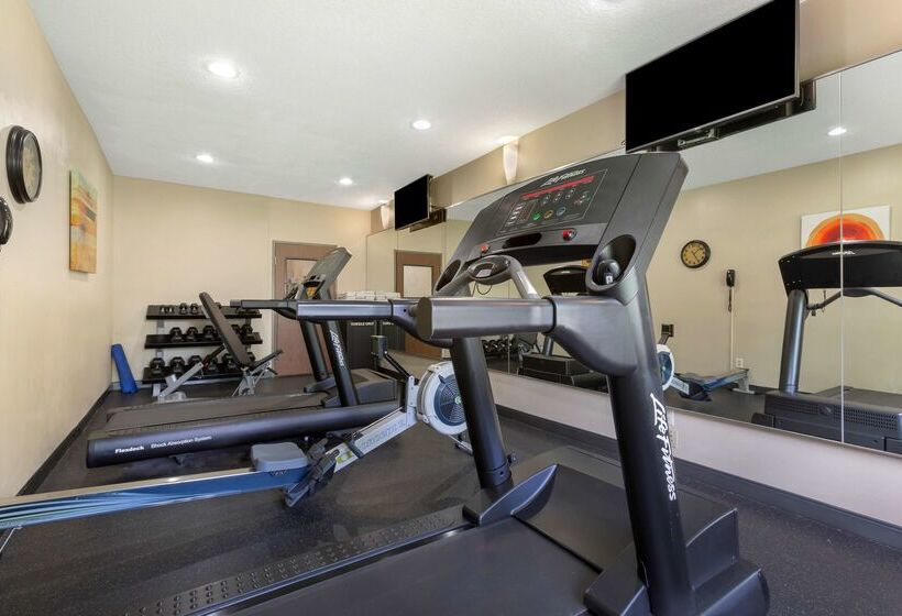 فندق Best Western Plus The Four Corners Inn