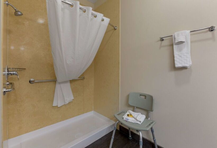 هتل Best Western Plus The Four Corners Inn