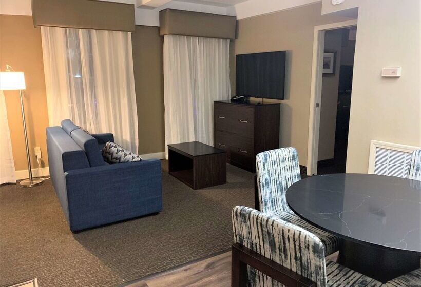 Best Western Syracuse Downtown Hotel And Suites