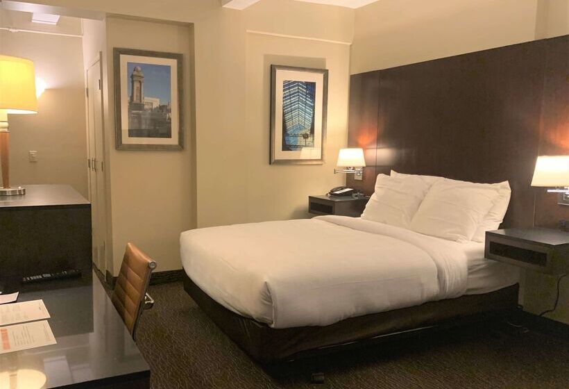 Best Western Syracuse Downtown Hotel And Suites