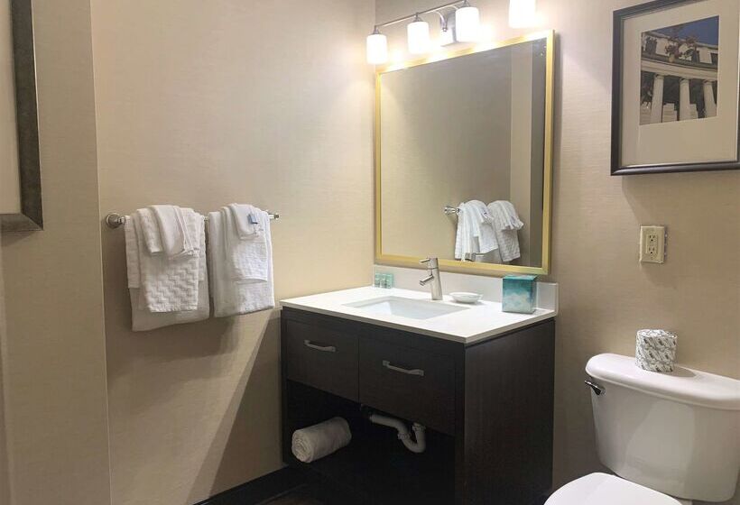 Best Western Syracuse Downtown Hotel And Suites