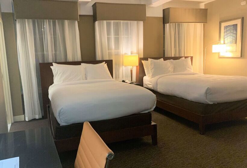 Best Western Syracuse Downtown Hotel And Suites