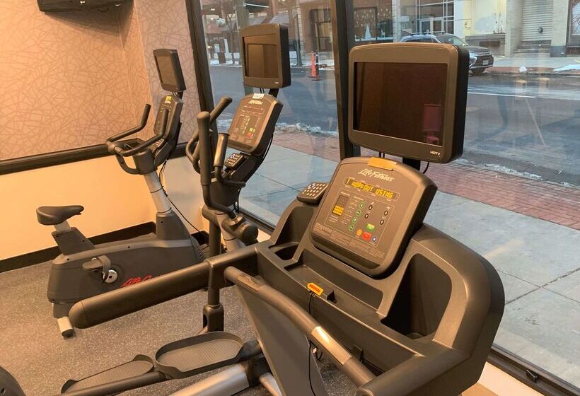 Best Western Syracuse Downtown Hotel And Suites