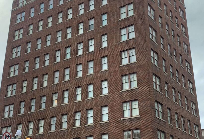 Best Western Syracuse Downtown Hotel And Suites