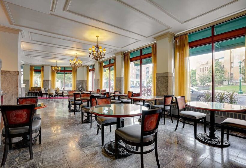 Best Western Syracuse Downtown Hotel And Suites