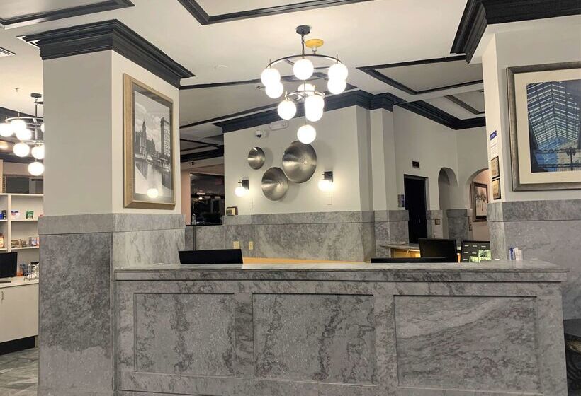 Best Western Syracuse Downtown Hotel And Suites