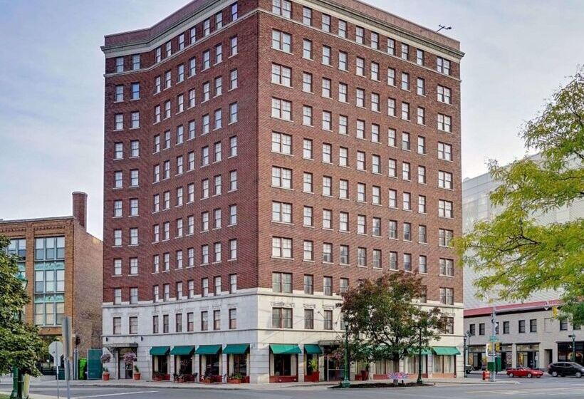 Best Western Syracuse Downtown Hotel And Suites