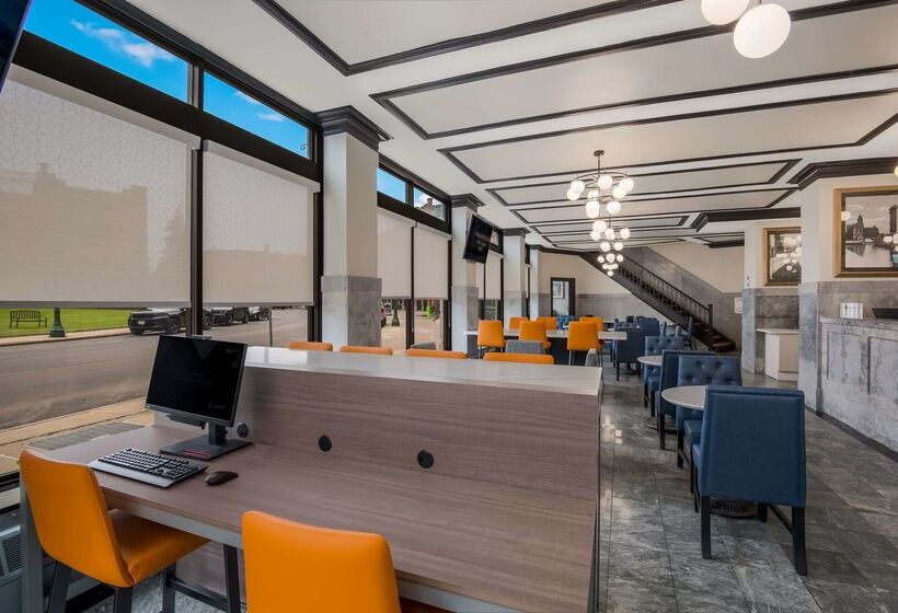 Best Western Syracuse Downtown Hotel And Suites
