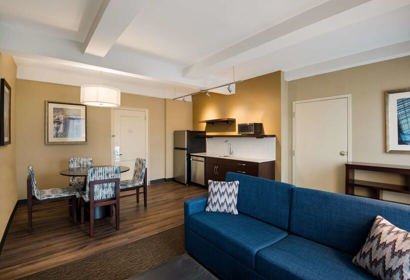 Best Western Syracuse Downtown Hotel And Suites