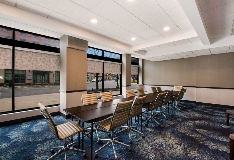 Best Western Syracuse Downtown Hotel And Suites