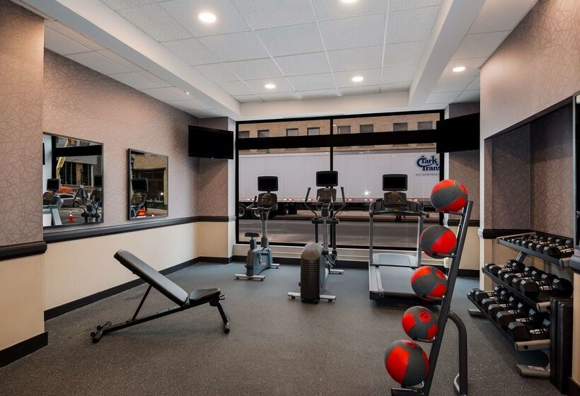 Best Western Syracuse Downtown Hotel And Suites