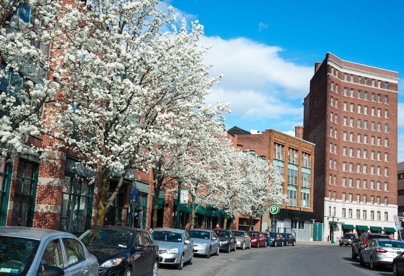 Best Western Syracuse Downtown Hotel And Suites