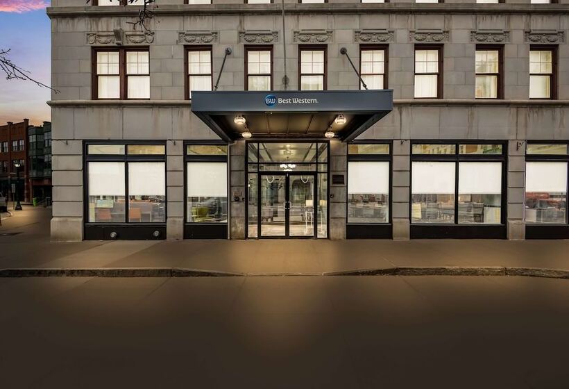Best Western Syracuse Downtown Hotel And Suites