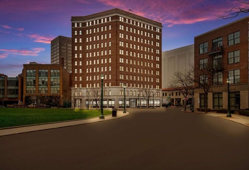 Best Western Syracuse Downtown Hotel And Suites